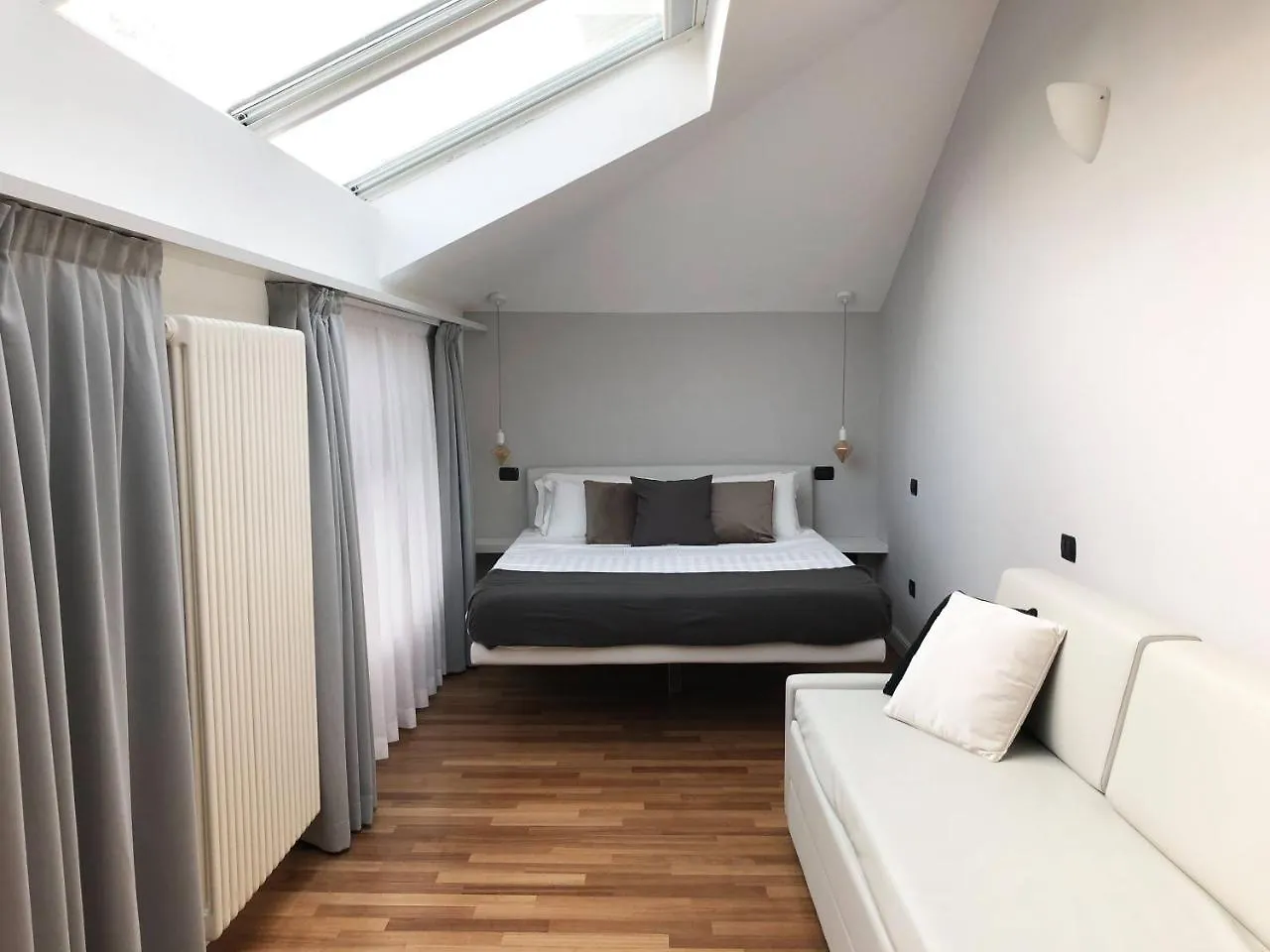 Marina Centro Suite Rimini Apartmán
