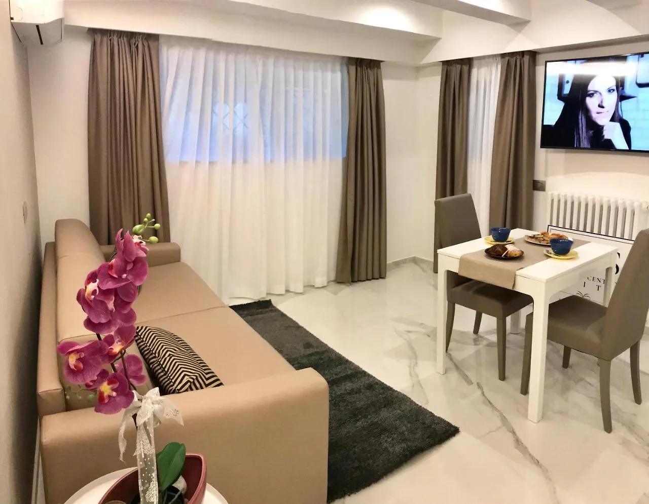 Marina Centro Suite Rimini Italy