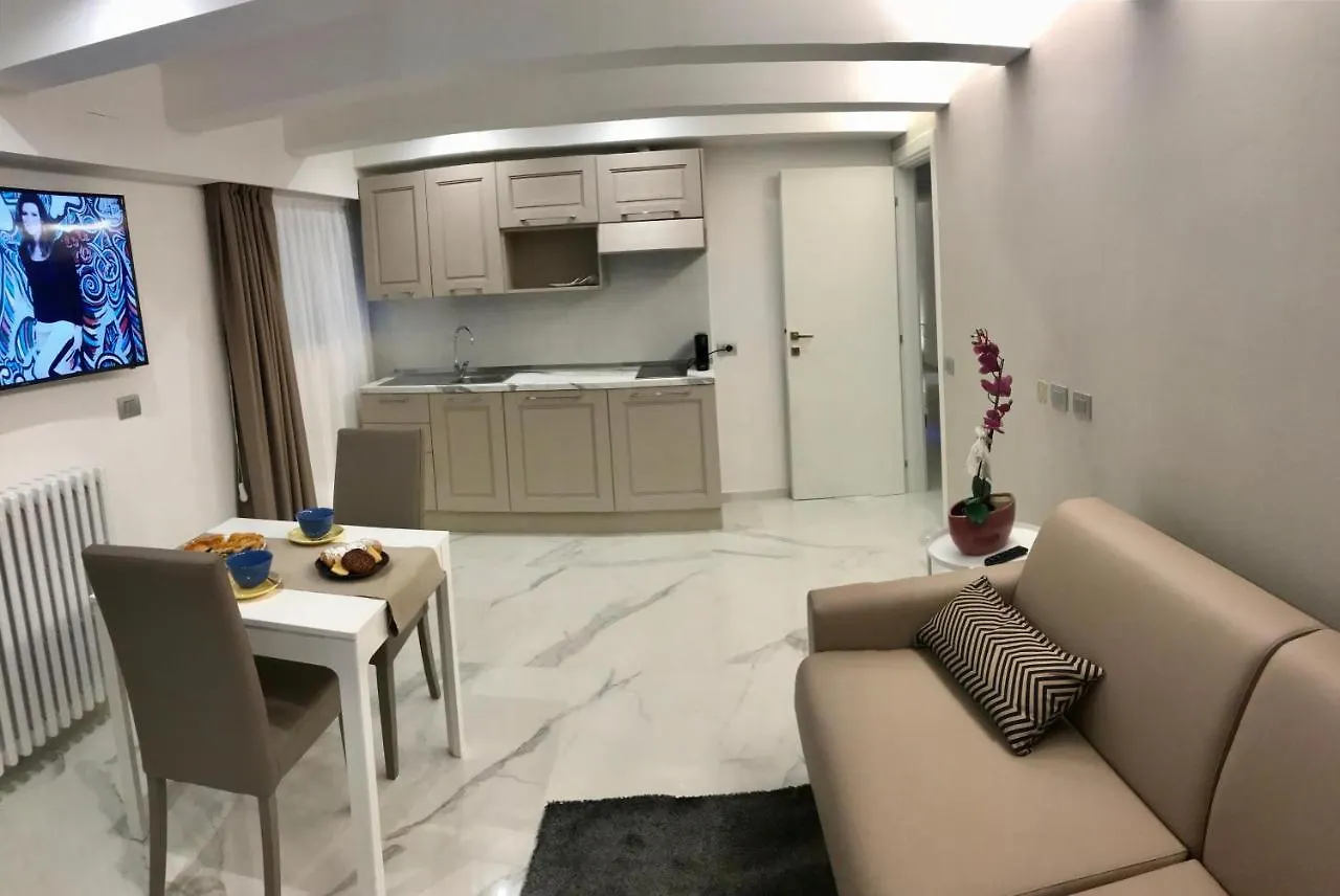 Apartmán Marina Centro Suite Rimini