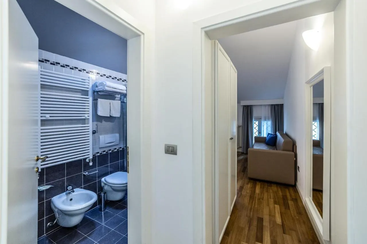 Marina Centro Suite Rimini Apartmán