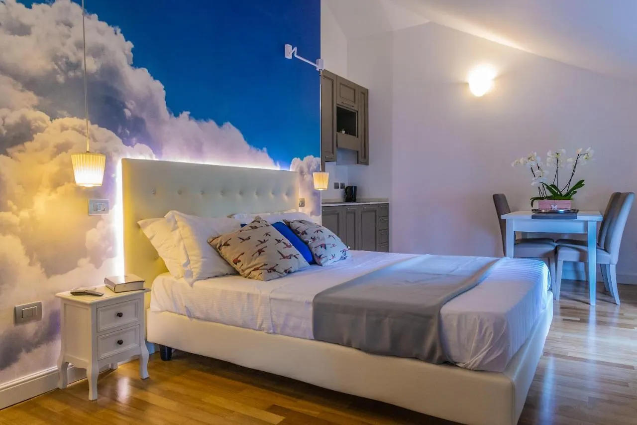 Marina Centro Suite Rimini Apartmán
