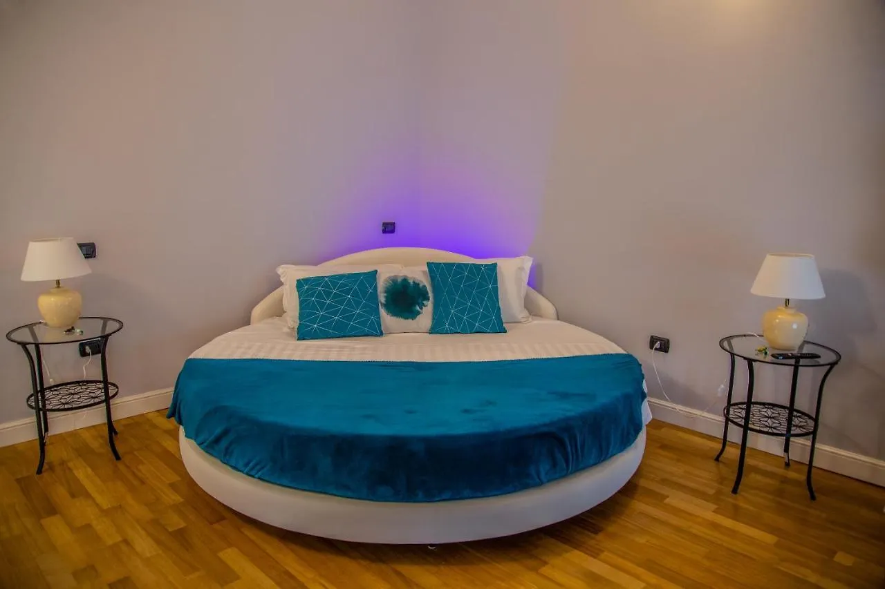 Apartmán Marina Centro Suite Rimini Itálie