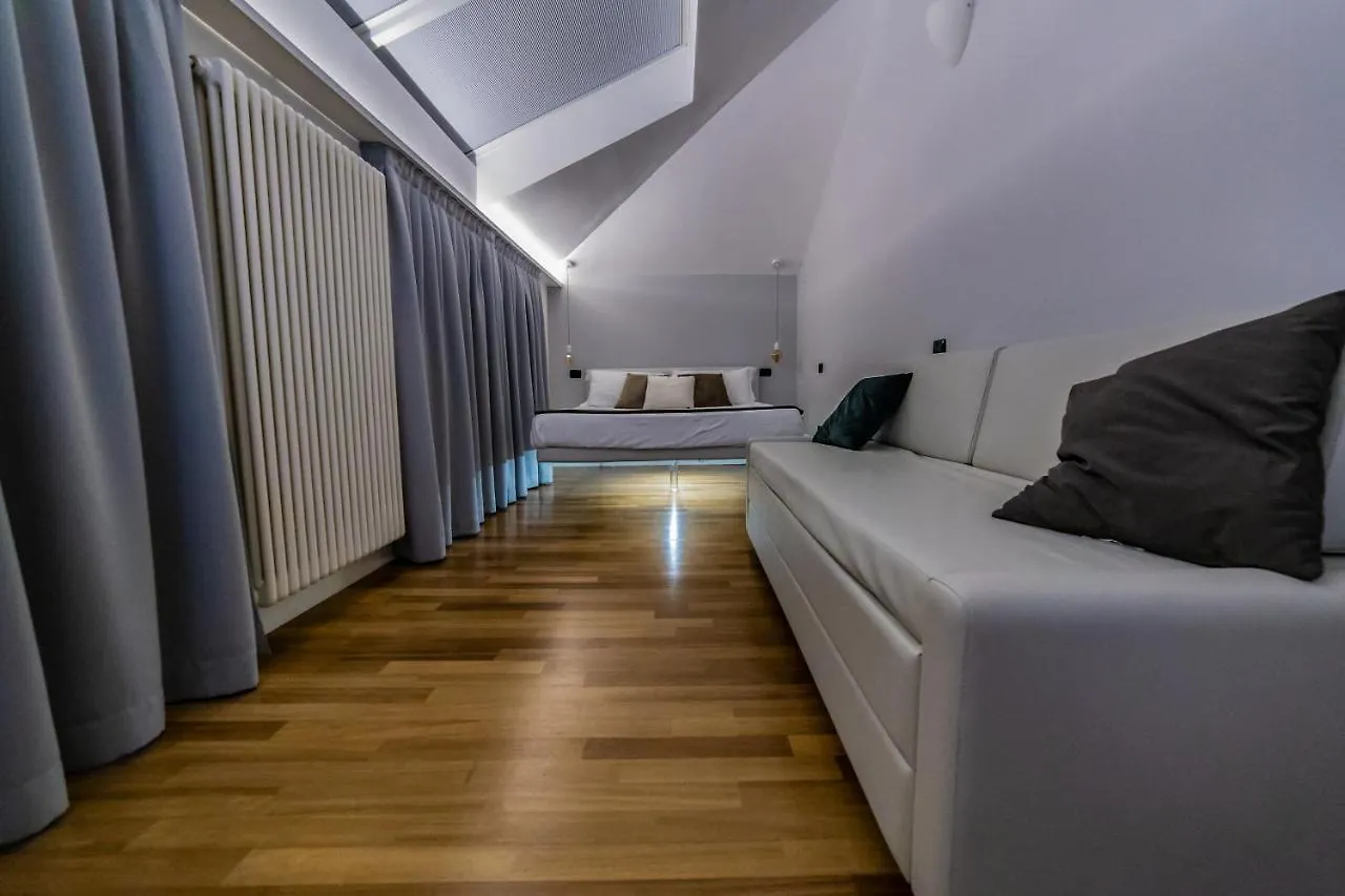 Marina Centro Suite Rimini 0*,  Italy