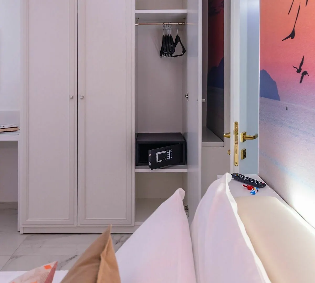 Apartmán Marina Centro Suite Rimini Itálie