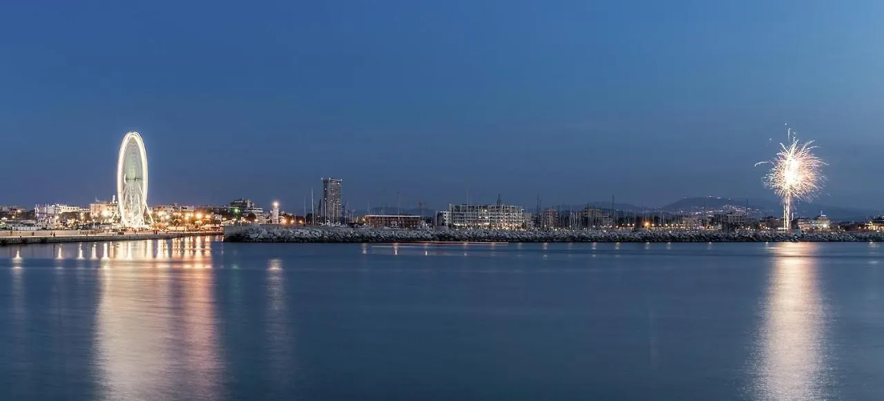 Marina Centro Suite Rimini Apartment