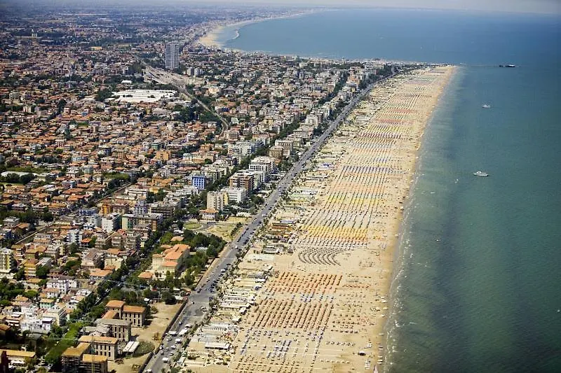 Marina Centro Suite Rimini Italy