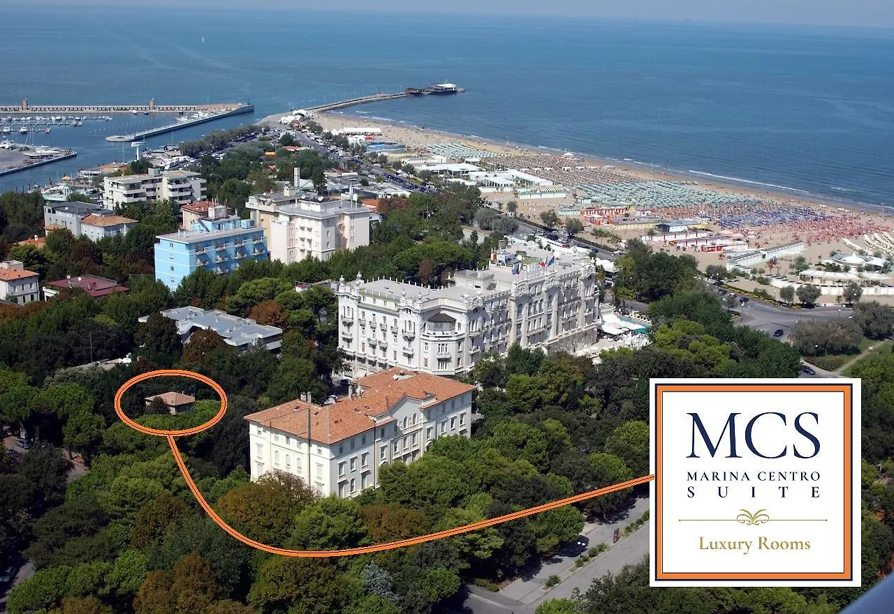 Marina Centro Suite Rimini