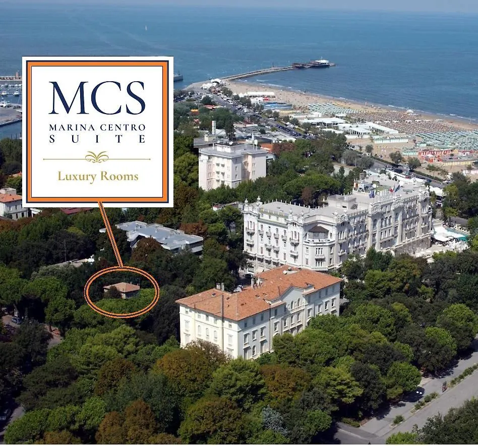 Marina Centro Suite Rimini