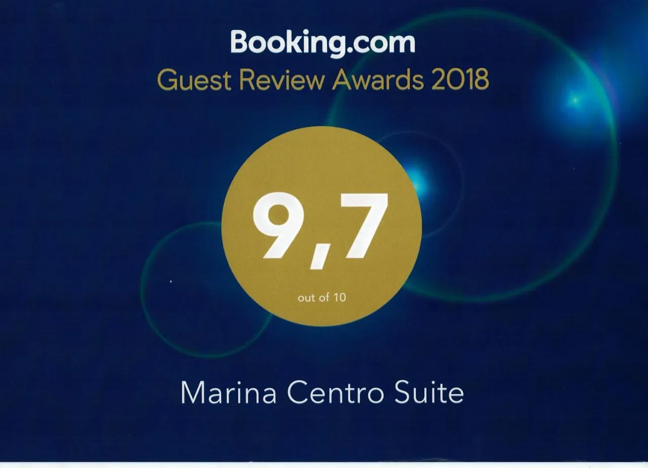 Apartment Marina Centro Suite Rimini