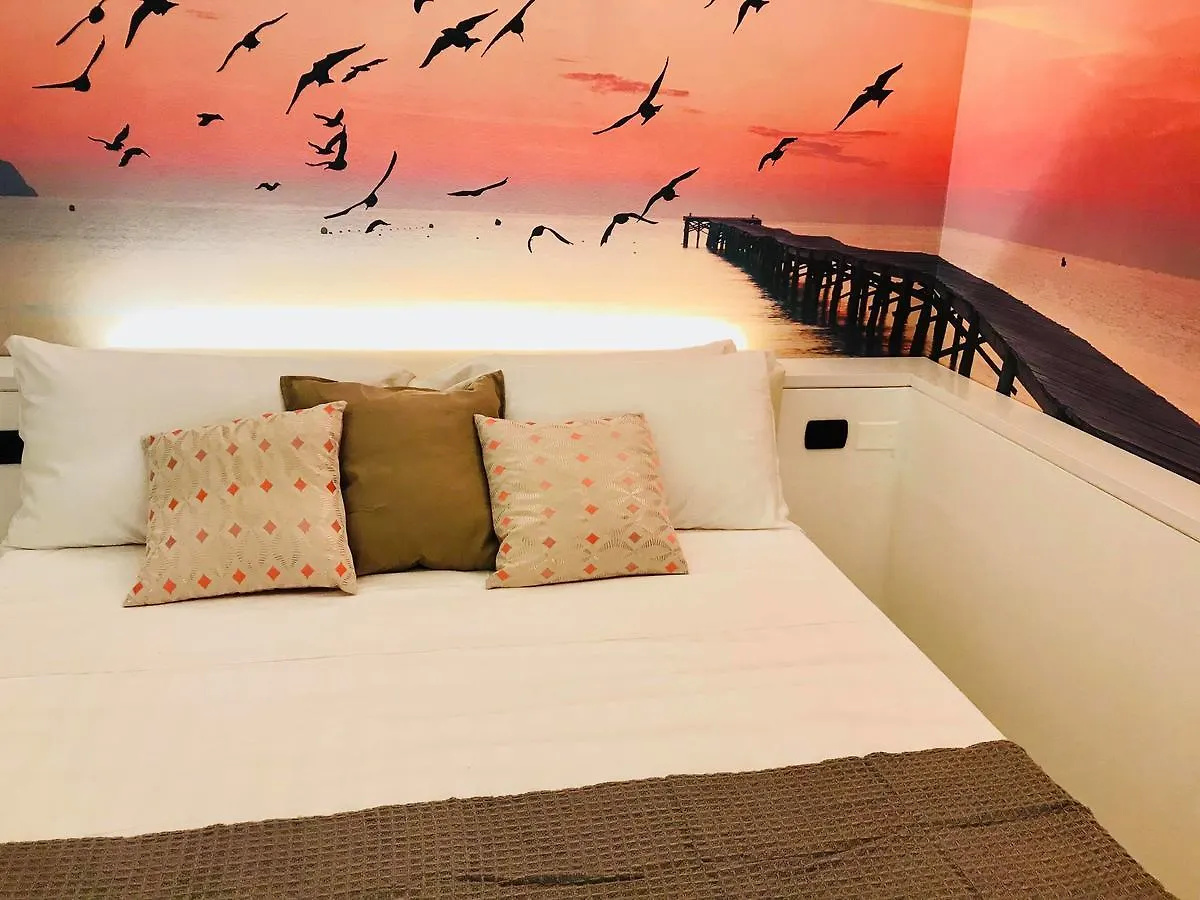 Marina Centro Suite Rimini 0*,  Italy